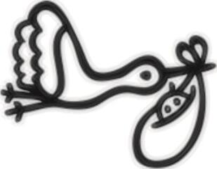 Sigilare Aladine 70170 Sigiliu Barză - 2