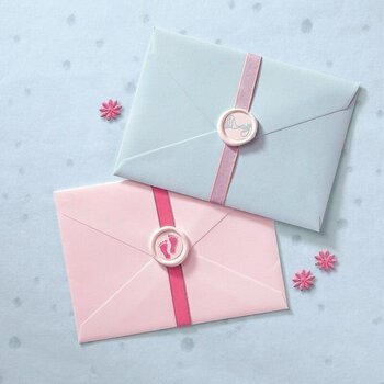 Sigillering Aladine 70170 Täta Stork - 4