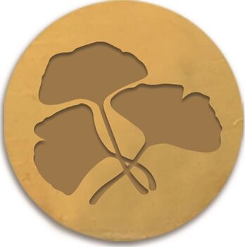 Tetting Aladine Stamp Gingko - 2