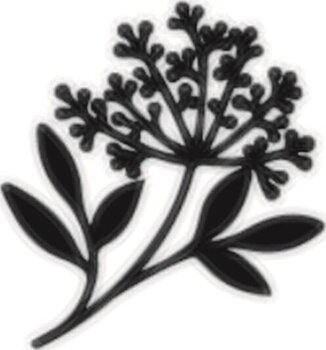 Sealing Aladine 70176 Sealing Stamp Elderflower - 3