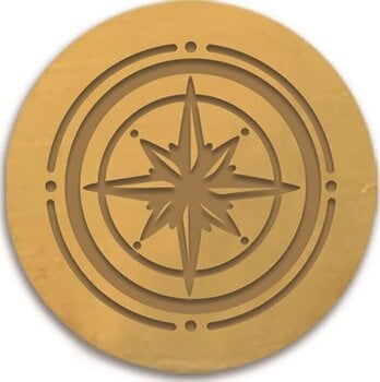 Pečetění Aladine 70181 Pečeť Kompas - 2