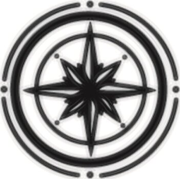 Pečetění Aladine 70181 Pečeť Kompas - 3