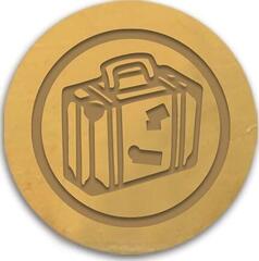 Pečatenie Aladine 70182 Pečať Cestovný kufor - 1