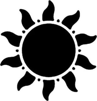 Sigillering Aladine 70225 Täta Solen - 3