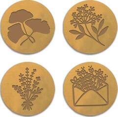 Stempel Aladine 71129 Stempelset Natuurlijke motieven - 1