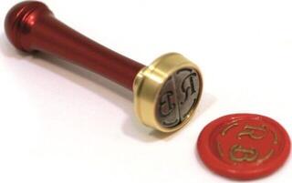 Tetting Aladine Stamp Double Initiale B - 2