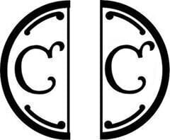 Sigillering Aladine 71303 Täta Initial C - 2