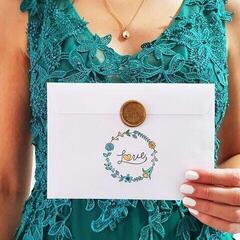 Sigillering Aladine 71304 Täta Initial D - 2