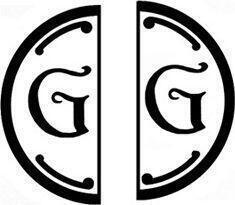 Sigillering Aladine 71307 Täta Initial G - 1