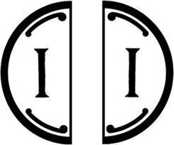 Sigillering Aladine 71309 Täta Initialer I - 2