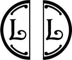 Sigillering Aladine 71312 Täta Initial L - 1