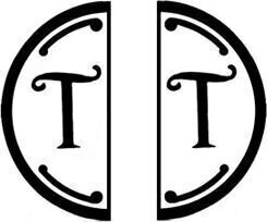 Sigillering Aladine 71320 Täta Initial T - 2