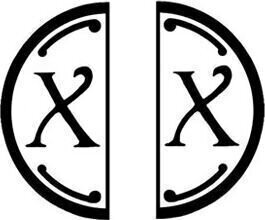 Sigillering Aladine 71324 Täta Initial X - 2