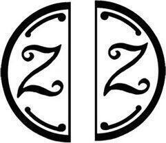 Tetting Aladine Stamp Double Initiale Z - 1