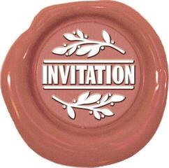 Sigillering Aladine 72423 Lack Coral - 1