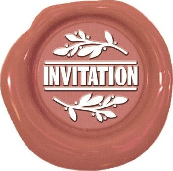 Ștampilare Aladine 72423 Ceară De Sigilare Coral - 2