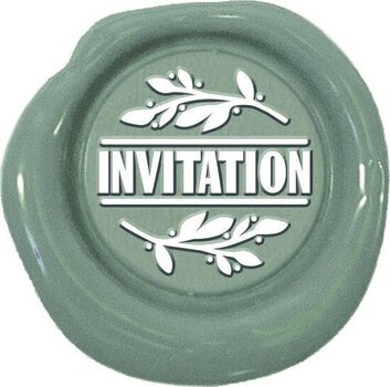 Selagem Aladine 72424 Lacre Green Eucalyptus - 2