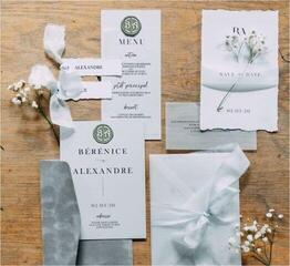 Sigillering Aladine 72424 Lack Green Eucalyptus - 2