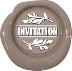 Pečatenje Aladine 72425 Pečatni Vosek Grey Brown - 1