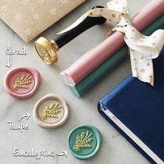 Pečatenje Aladine 72425 Pečatni Vosek Grey Brown - 2