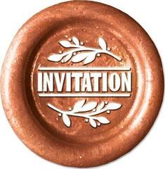 Sigillering Aladine 72427 Lack Copper - 1