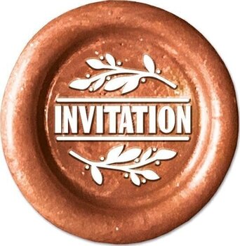 Pečati Aladine 72427 Pečatni vosak Copper - 2