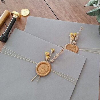 Pečati Aladine 72428 Pečatni vosak Antique Gold - 3