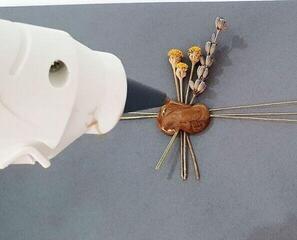 Sigillering Aladine 72428 Lack Antique Gold - 3