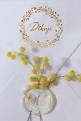 Scellement Aladine 72429 Cire à cacheter Transparent - 4