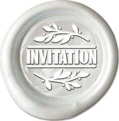 Sigillering Aladine 72432 Lack Silver - 1