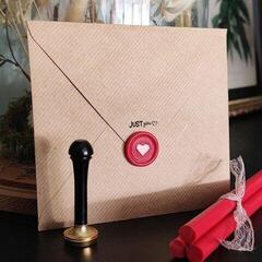 Pečatenje Aladine 72433 Pečatni Vosek Red - 2