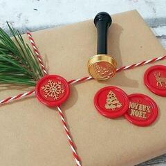 Pečatenje Aladine 72433 Pečatni Vosek Red - 3