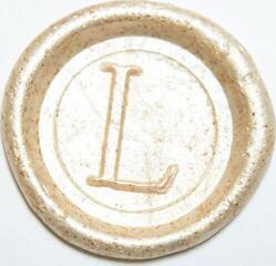 Scellement Aladine 72445 Cire à cacheter Sparkling Pearl - 1