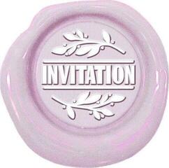 Sigillering Aladine 72446 Lack Pastel Purple - 1