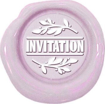 Pečati Aladine 72446 Pečatni vosak Pastel Purple - 2