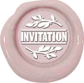 Pečatenje Aladine 72447 Pečatni Vosek Pastel Pink - 2