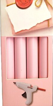Pečatenje Aladine 72447 Pečatni Vosek Pastel Pink - 3