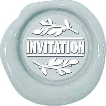 Pečatenje Aladine 72448 Печатни Восак Pastel Blue - 2