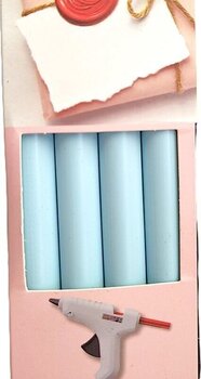 Pečatenje Aladine 72448 Печатни Восак Pastel Blue - 3