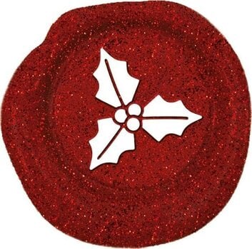 Pečatenje Aladine 72453 Печатни Восак Sparkling Red - 2