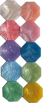 Pečati Aladine 72500 Granulirani pečatni vosak Pearl Colors - 2