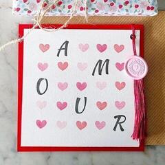 Sigillering Aladine 72630 Granulerat Tätningsvax Light Pink - 1