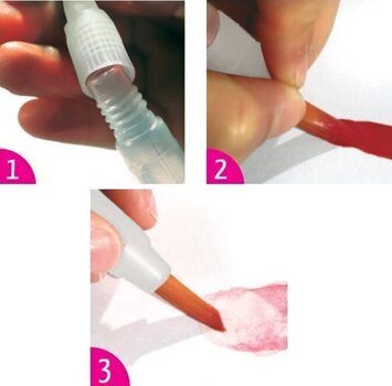 Четка за рисуване Aladine 80108 Четка 3 бр. - 2