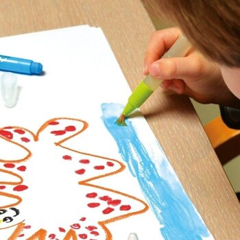 Четка за рисуване Aladine 80108 Четка 3 бр. - 3