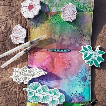 Четка за рисуване Aladine 80108 Четка 3 бр. - 4