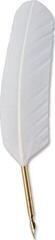 Kalligrafisches Hilfsmittel Aladine 80226 Gänsefeder White - 1