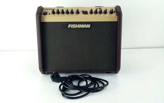 Akustik Gitarren Combo Fishman Loudbox Mini Bluetooth Akustik Gitarren Combo (Neuwertig) - 2