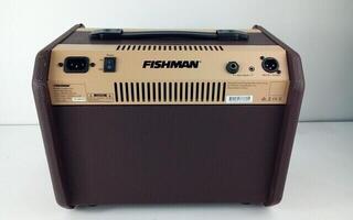 Комбо усилвател за електро-акустична китара Fishman Loudbox Mini Bluetooth Комбо усилвател за електро-акустична китара (Почти нов) - 7