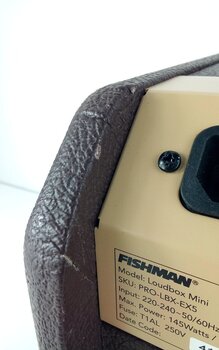 Akustik Gitarren Combo Fishman Loudbox Mini Bluetooth Akustik Gitarren Combo (Neuwertig) - 9