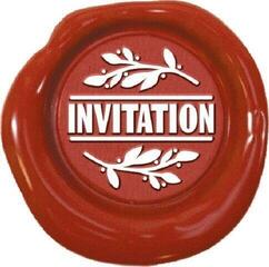 Pečatenje Aladine 72433 Pečatni Vosek Red - 1